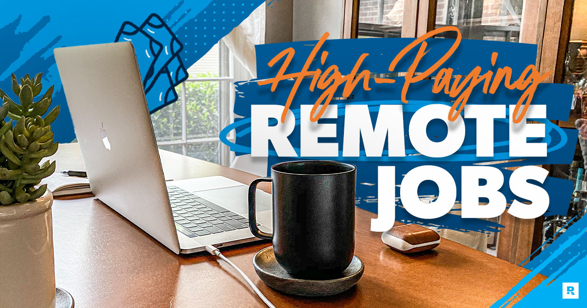 Remote jobs